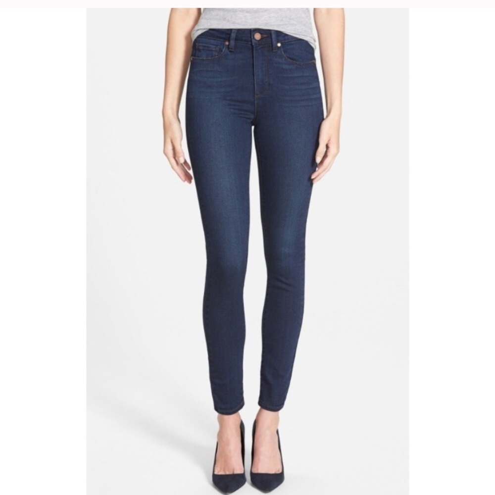 PAIGE Horton Ultra Tamara Skinny Jeans